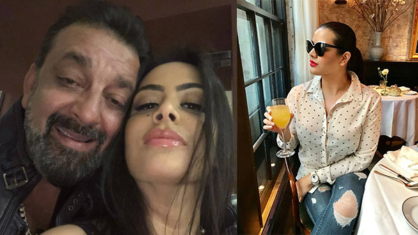 Did Sanjay Dutt s Daughter Trishala s Instagram Story Hint at Rift with Her Father