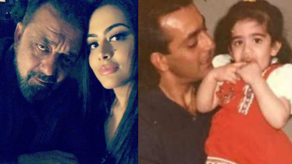 Did Sanjay Dutt s Daughter Trishala s Instagram Story Hint at Rift with Her Father