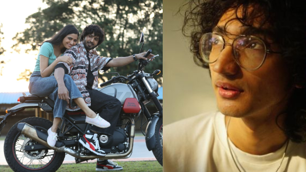 Sanjith Hegde sung a song for New comer Ravi Gowda starrer I m God movie