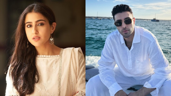 Saif Ali Khan Daughter Sara Ali Khan Dating rumours With BJP Leader s Son Arjun Pratap Bajwa Saif Ali Khan Daughter Sara Ali Khan Dating rumours With BJP Leader s Son Arjun Pratap Bajwa