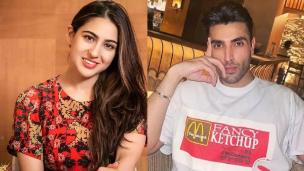 Saif Ali Khan Daughter Sara Ali Khan Dating rumours With BJP Leader s Son Arjun Pratap Bajwa Saif Ali Khan Daughter Sara Ali Khan Dating rumours With BJP Leader s Son Arjun Pratap Bajwa