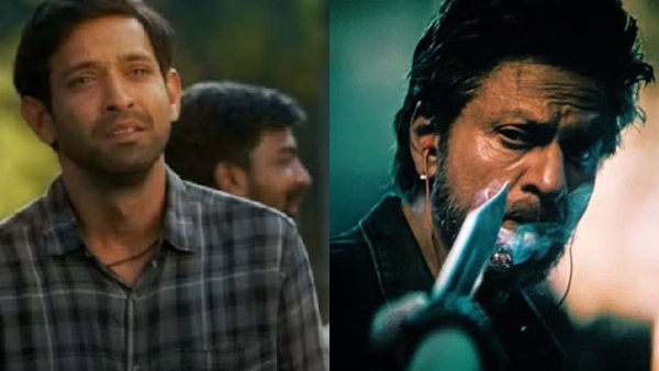 Fans Divided as Shah Rukh Khan Shares Best Actor Award with Vikrant Massey at 71st National Film Awards