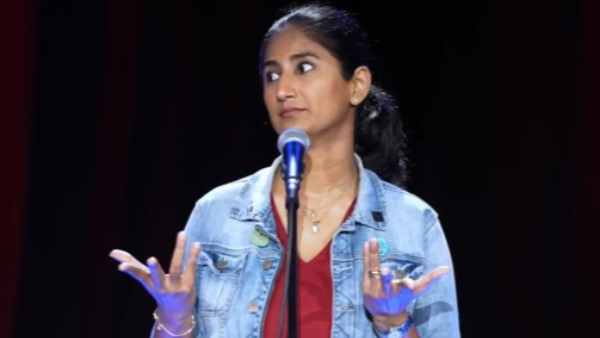 Shraddha Jain s Stand-Up on Mile Sur Mera Tumhara Sparks Hindi Imposition Row