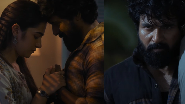 Sivakarthikeyan amp amp Rukmini Vasanth Starrer Madharasi Trailer Out Now Sivakarthikeyan amp amp Rukmini Vasanth Starrer Madharasi Trailer Out Now