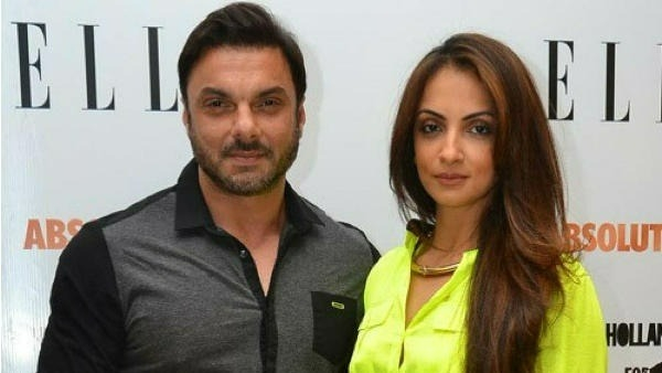 Sohail Khan Breaks Silence on Divorce with Seema Sajdeh Reveals Reason Behind Separation
