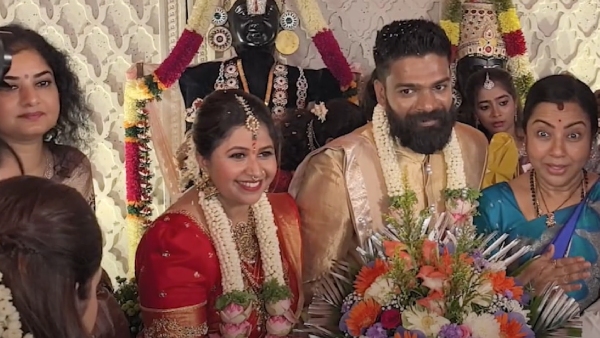 What Did Su From So Producer Ravi Rai Kalasa Say While Sending Newly Married Anushree to Her Husband s House