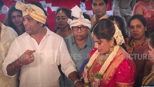 What Did Su From So Producer Ravi Rai Kalasa Say While Sending Newly Married Anushree to Her Husband s House