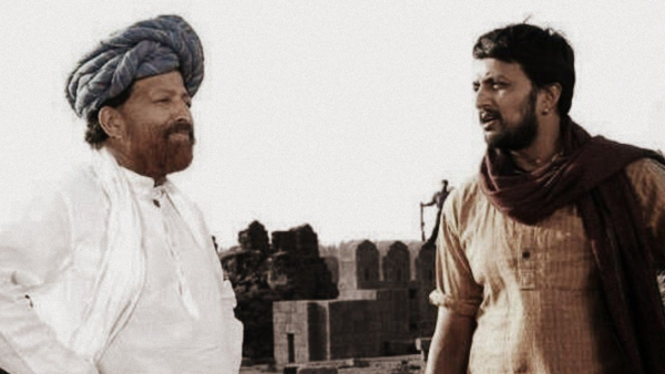 Kiccha Sudeep Buys Land Near Kengeri to Build Vishnuvardhan Memorial