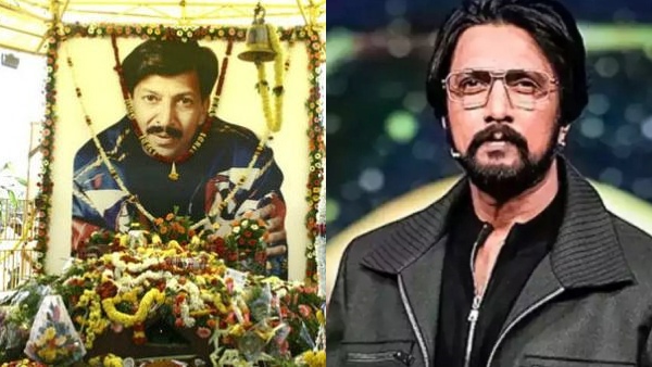 Kiccha Sudeep Leads Vishnuvardhan Memorial Project Near Kengeri Amid Abhiman Studio Land Dispute