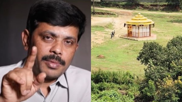 Kiccha Sudeep Leads Vishnuvardhan Memorial Project Near Kengeri Amid Abhiman Studio Land Dispute