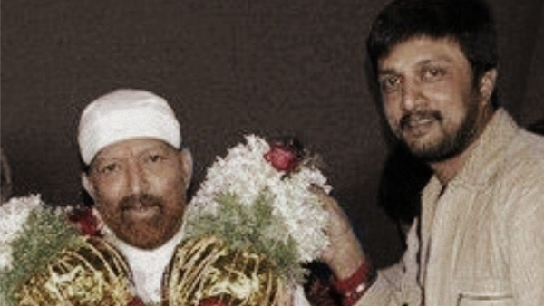 Give Us a Chance Kichcha Sudeep Pleads to Save Dr Vishnuvardhan Memorial Site