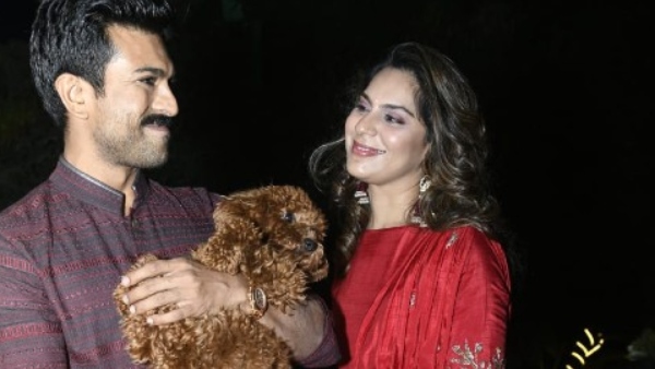 Ram Charan s Wife Upasana Shares Love Test Story That Went Viral Ram Charan s Wife Upasana Shares Love Test Story That Went Viral
