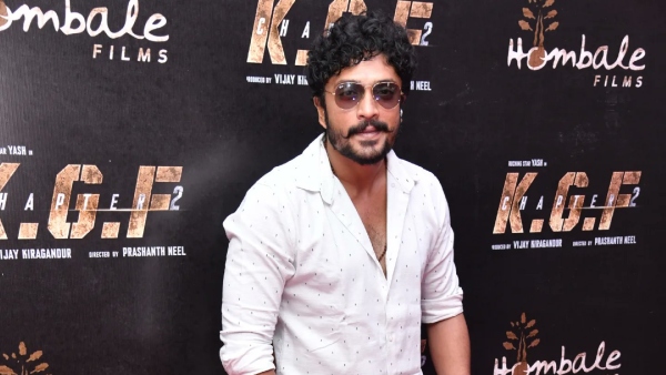 My Scene-Cut Comments Were Not About KGF- 2 says Vasishta Simha