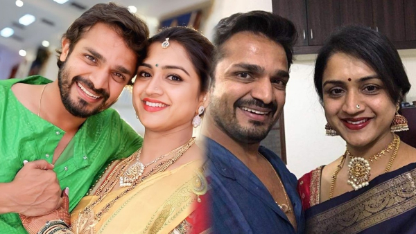 Vijay Raghavendra reacted on 2nd marriage with Meghana Raj said no one will come into my life