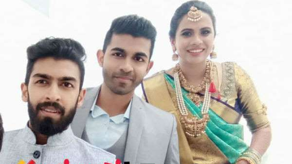 Vinay Rajkumar Responds to Sridevi Bhyrappa s Sarcastic Post Amid Ramya Harassment Row