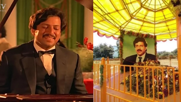 Vishnuvardhan once told senior journalist N S Sridhar Murthy that his father was also a cursed Gandharva