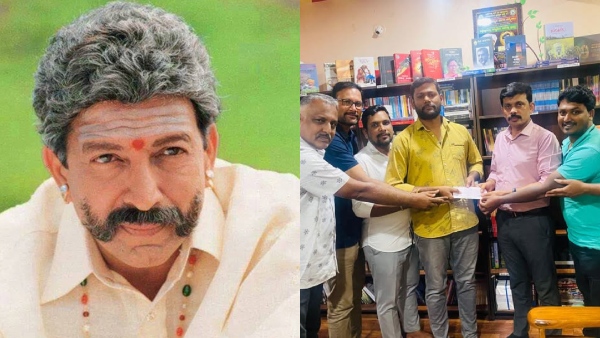 Sudeep Leads Fans in Building New Vishnuvardhan Memorial Near Kengeri Amid Abhiman Studio Row Sudeep Leads Fans in Building New Vishnuvardhan Memorial Near Kengeri Amid Abhiman Studio Row