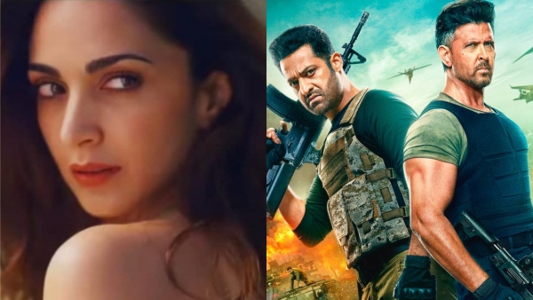 Hrithik Roshan Kiara s War-2 movie Making of Aavan Jaavan Song released