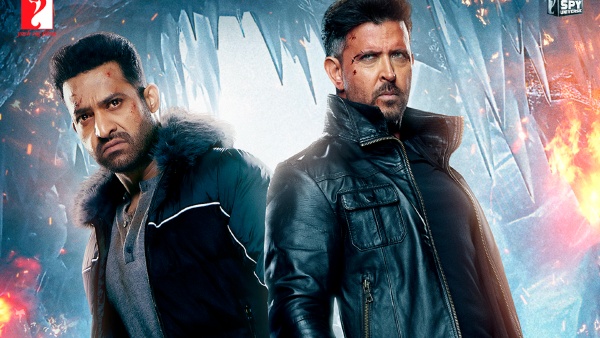 War-2 Twitter Review  Hrithik Roshan-Jr NTR s Action Flick Gets Mixed Response