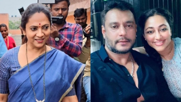 Karnataka Women s Commission Seeks Action Against Trolls Targeting Darshan s Wife Vijayalakshmi Karnataka Women s Commission Seeks Action Against Trolls Targeting Darshan s Wife Vijayalakshmi
