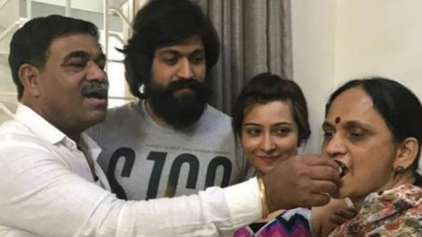 Yash s Mother Pushpa Takes a Strong Stance Against Social Media Trolls and supports Ramya