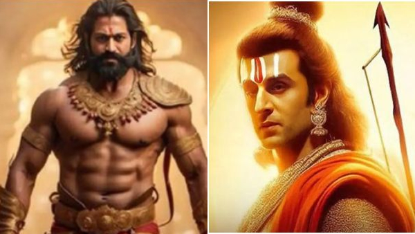 Buzz Ravana will be Shown in Grey Shades in namit malhotra s Ramayana not the Complete Villain
