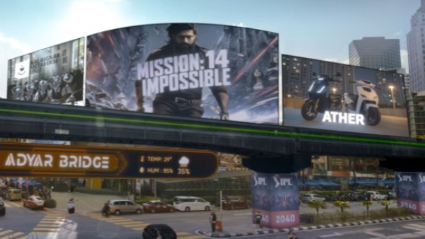 Yash s Mission Impossible 14 Poster Reference Steals Spotlight in Love Insurance Kompany Teaser