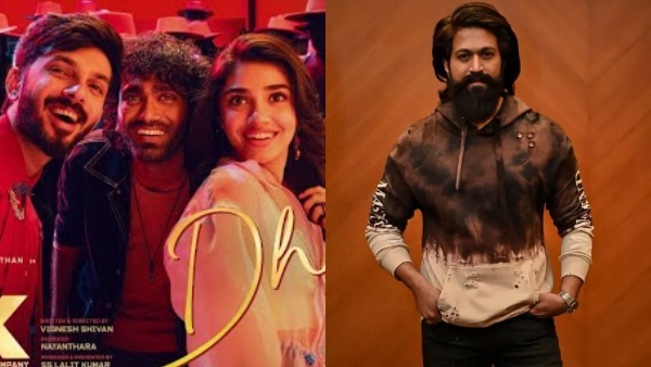 Yash s Mission Impossible 14 Poster Reference Steals Spotlight in Love Insurance Kompany Teaser