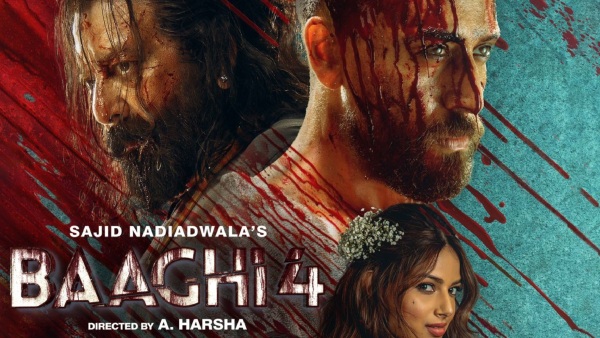 CBFC Grants Baaghi-4 an A Certificate with 23 Cuts A Harsha s film Gears Up for Release