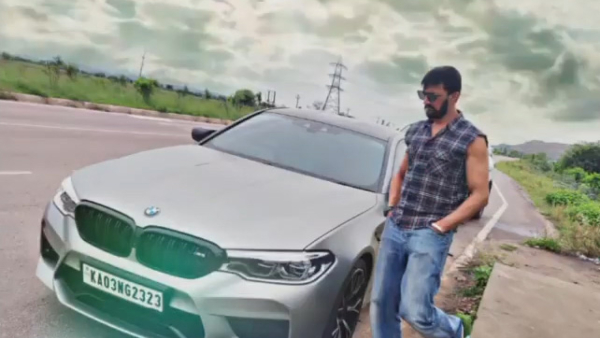 Prashant Sambaragi Reveals Untold Story of Kiccha Sudeep s 2003 MG Road Car Accident