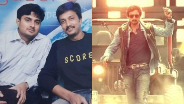 Prashant Sambaragi Reveals Untold Story of Kiccha Sudeep s 2003 MG Road Car Accident