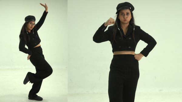 Actress Amulya Returns After 8 Years making comeback with Peekaboo Movie directed by Manju Swaraj Actress Amulya Returns After 8 Years making comeback with Peekaboo Movie directed by Manju Swaraj