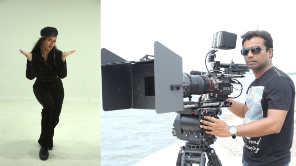 Actress Amulya Returns After 8 Years making comeback with Peekaboo Movie directed by Manju Swaraj Actress Amulya Returns After 8 Years making comeback with Peekaboo Movie directed by Manju Swaraj