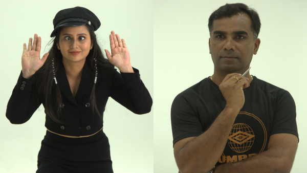 Actress Amulya Returns After 8 Years making comeback with Peekaboo Movie directed by Manju Swaraj Actress Amulya Returns After 8 Years making comeback with Peekaboo Movie directed by Manju Swaraj