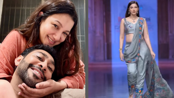 Actress Gauahar Khan Becomes Mother at 42 Blessed with Baby Boy with Zaid Darbar
