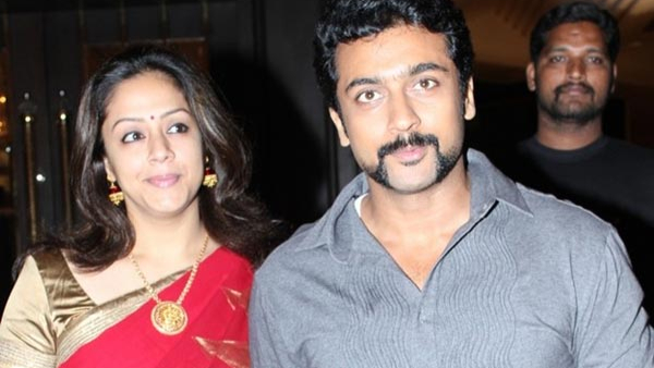 Actress Jyothika Faces Fresh Trolls Over Old Statement on South Film Industry