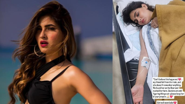 Bollywood Actress Karishma Sharma Injured After Jumping From Running Train in Mumbai