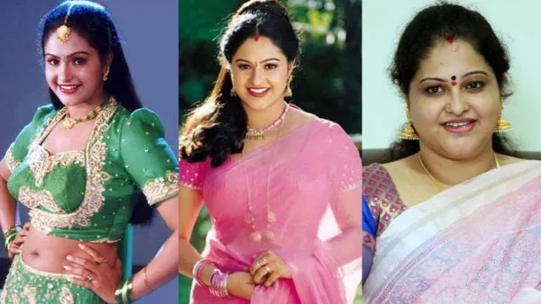 Jamindarru Kannada movie actress Raasi made sensational comments on telugu director