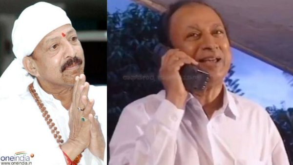Dr Rajkumar Called Vishnuvardhan After Watching Yajamana Reveals It Surprised Him in an Interview
