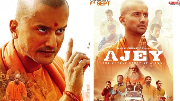 Yogi Adityanath Biopic Ajey Stumbles at Box Office Earns Paltry 20 Lakh on Opening Day Yogi Adityanath Biopic Ajey Stumbles at Box Office Earns Paltry 20 Lakh on Opening Day