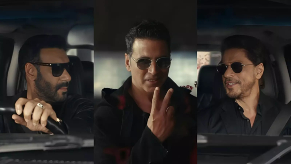 Akshay Kumar Schools Reporter on Gutka Urges Fans to Quit at Jolly LLB 3 Event