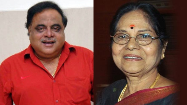 Karnataka Ratna for Vishnuvardhan and Saroja Devi Fans Demand Honor for Ambareesh and Leelavathi Too