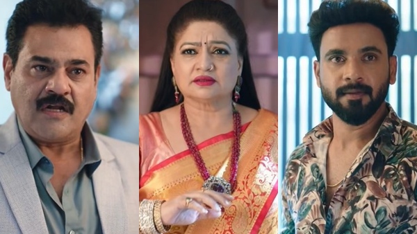 From Tycoon to Cab Driver Amruthadhaare Serial s Shocking Twist Leaves Fans Stunned