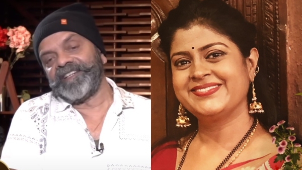 She Regretted It Anchor Aparna s Untold Bigg Boss Heartbreak Revealed by Husband Nagaraj Vastarey She Regretted It Anchor Aparna s Untold Bigg Boss Heartbreak Revealed by Husband Nagaraj Vastarey