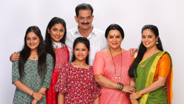 Senior Actor Avinash Makes Comeback with Vasudeva Kutumba Serial Telecast Date amp amp Time Revealed