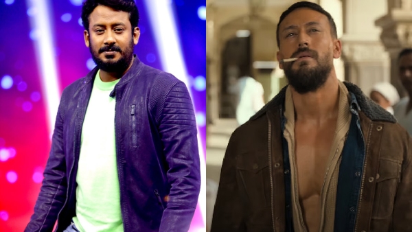 Baaghi 4 Box Office Tiger Shroff s Action Thriller Blazes Past 50 Crore Mark in First Week