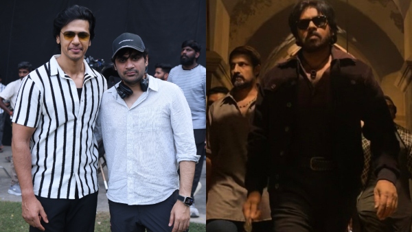 Bajarangi film Fame Sourav Lokesh Opens Up on Playing Villain in Pawan Kalyan s OG Bajarangi film Fame Sourav Lokesh Opens Up on Playing Villain in Pawan Kalyan s OG