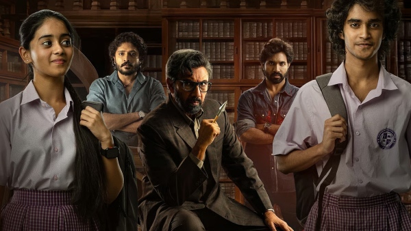 Viral Shock Tribanadhari Barbarik Director Slaps Himself with a Slipper Over Empty Theaters