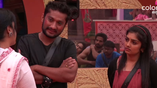 Bigg Boss Kannada 12 Bigg Boss surprise contestants at Two Winners This Season in Day 3
