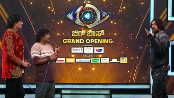 ಡಾಗ್ ಸತೀಶ್ ಜೊತೆ ಜಂಟಿಯಾಗಿ ಎಂಟ್ರಿ ಕೊಟ್ಟ ಚಂದ್ರಪ್ರಭ